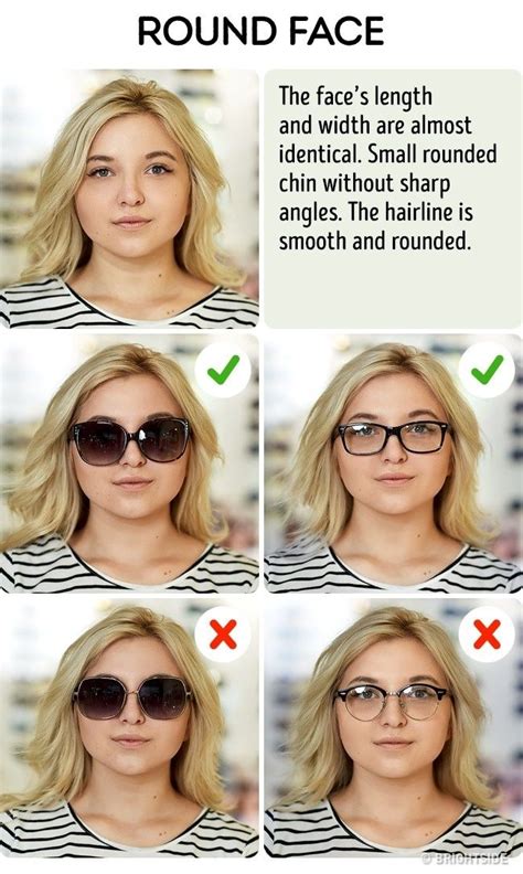 i have a round face what sunglasses should i wear|perfect sunglasses for round face.